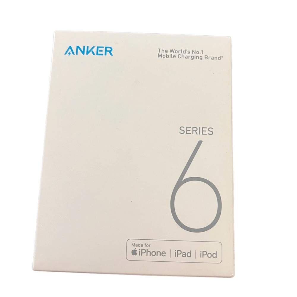NEW ANKER SERIES 6 Mobil Charger